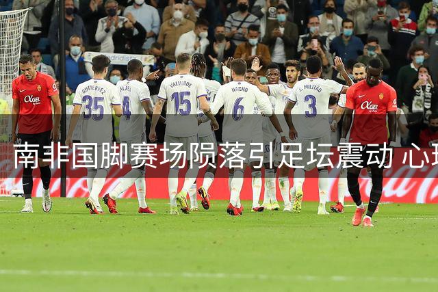 南非国脚赛场陨落引足坛震动 心理健康问题成职业球员隐形杀手