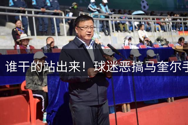 谁干的站出来！球迷恶搞马奎尔手球瞬间，直接原地转球
